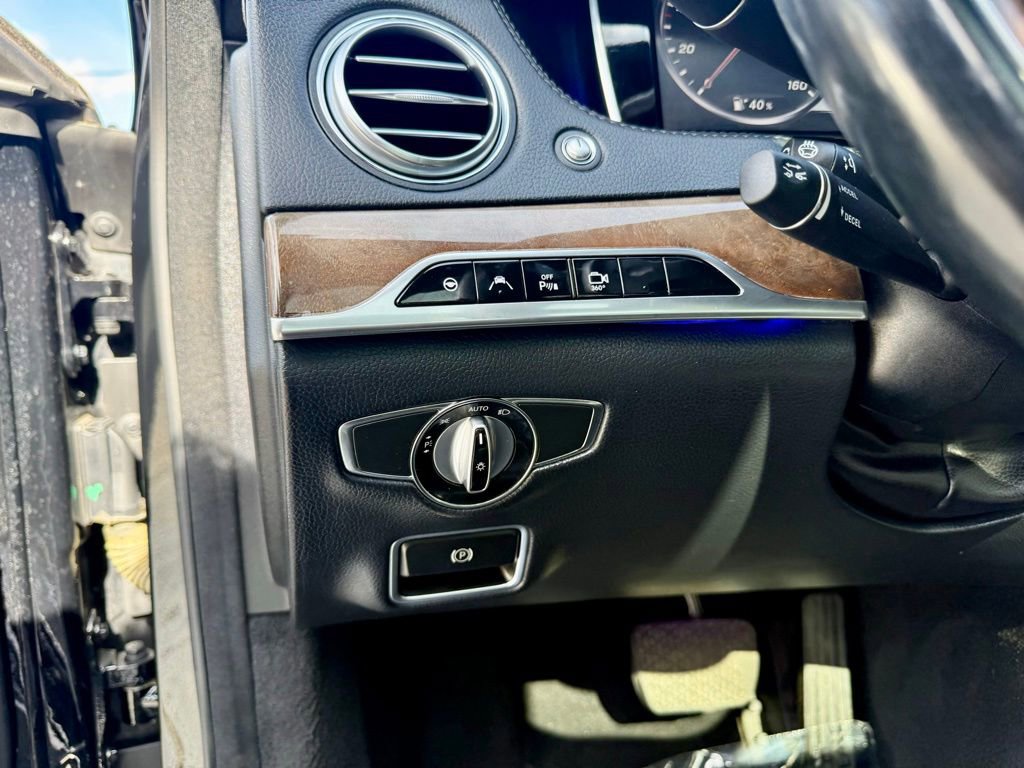 Used 2015 Mercedes-Benz S 550 4MATIC Sedan image 15