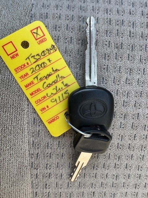 Used 2007 Toyota Corolla LE image 36