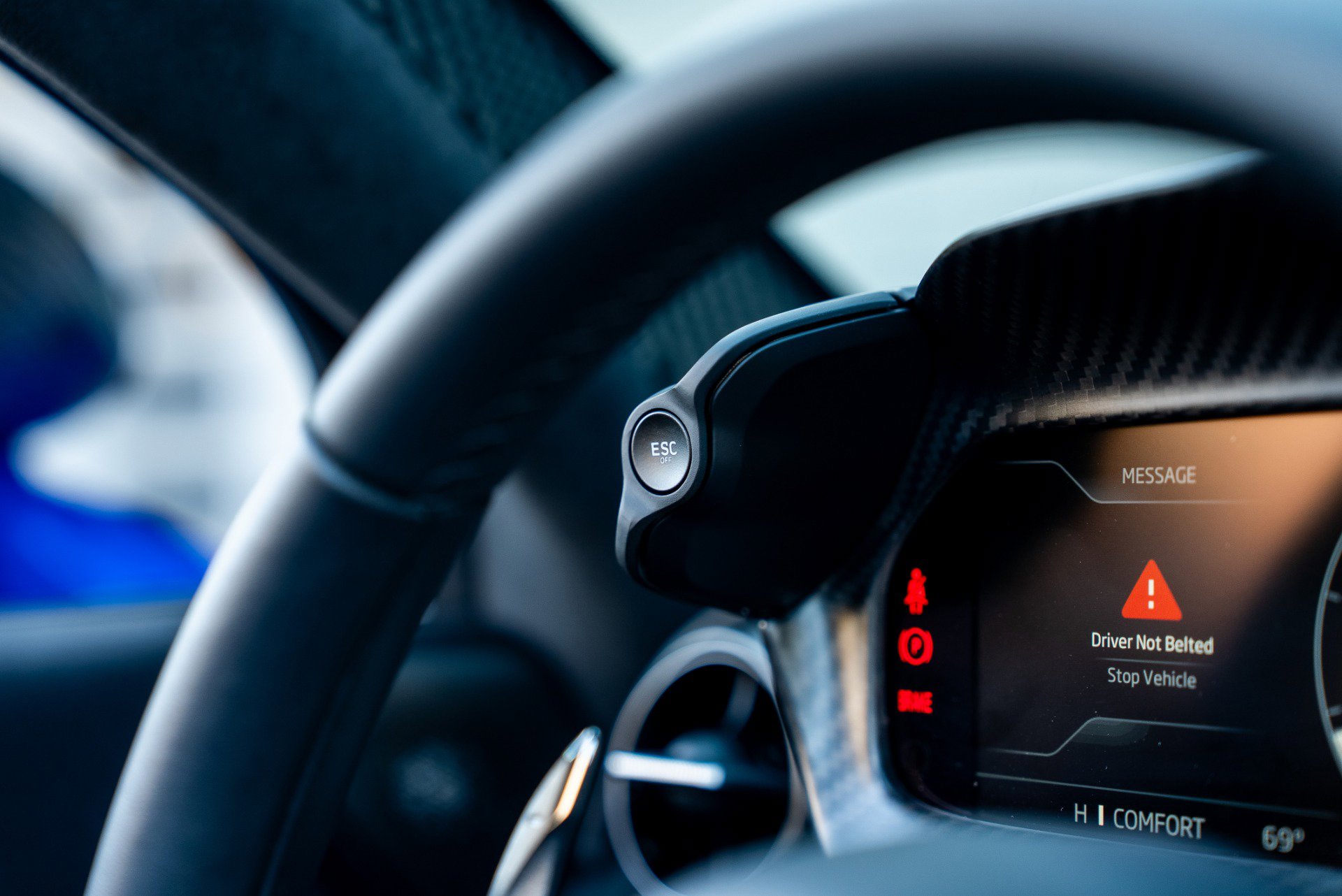 Used 2024 McLaren 750S Spider image 49