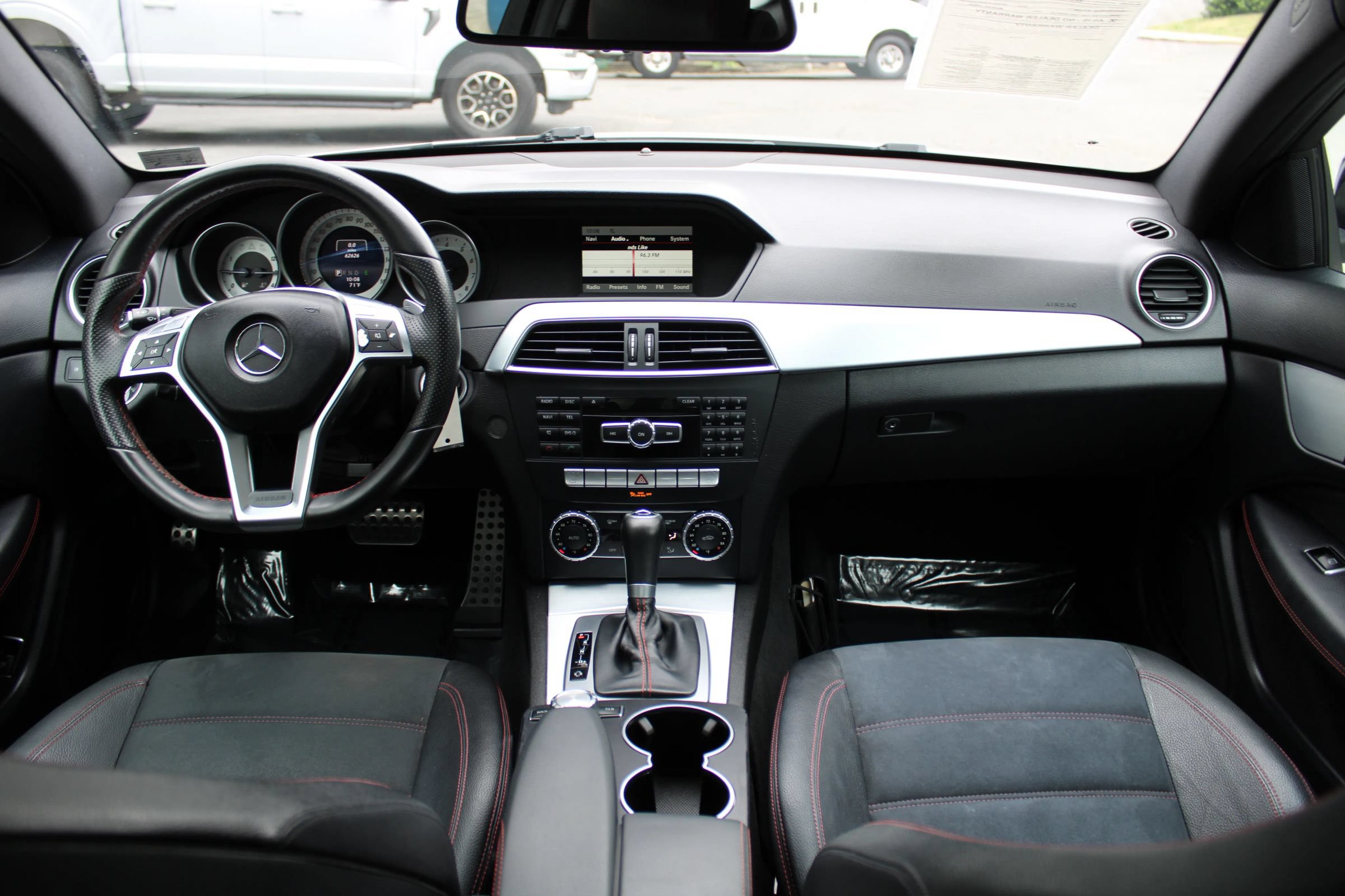 Used 2015 Mercedes-Benz C 250 Coupe w/ Sport Package image 11