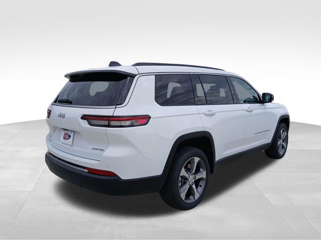 New 2026 Jeep Grand Cherokee L Limited AWD/4WD image 5
