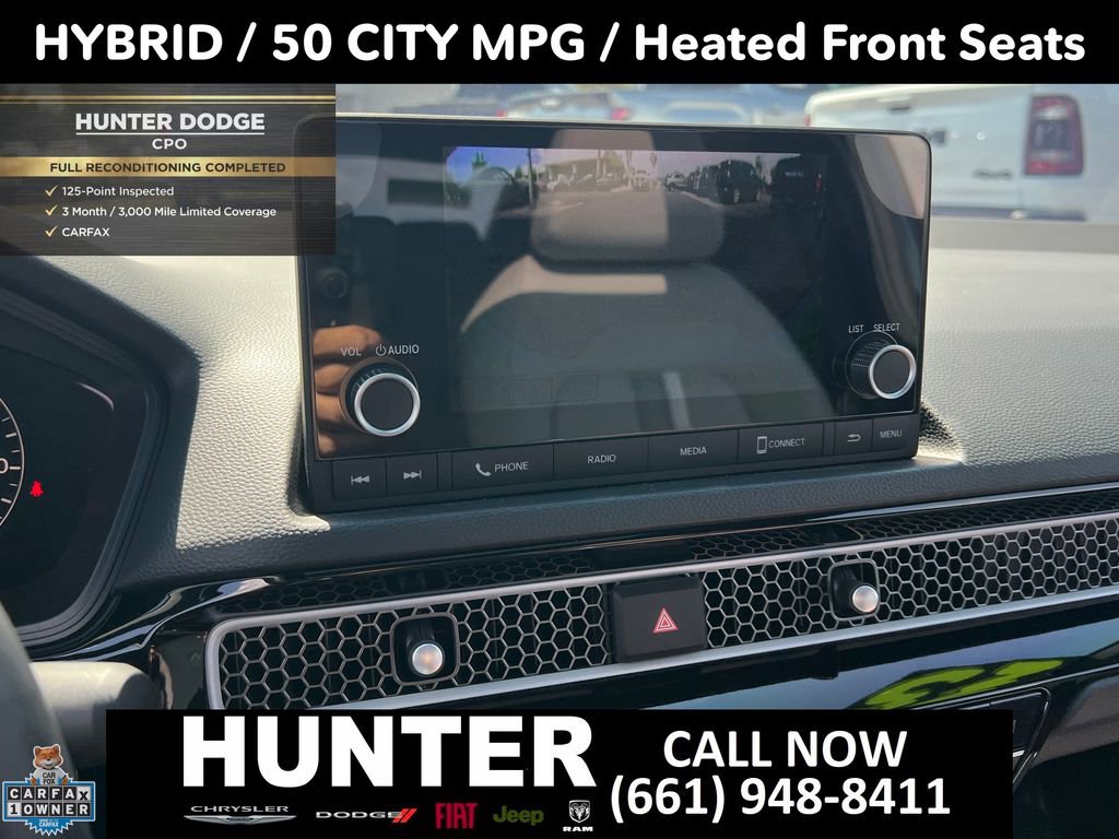Used 2025 Honda Civic Sport image 32