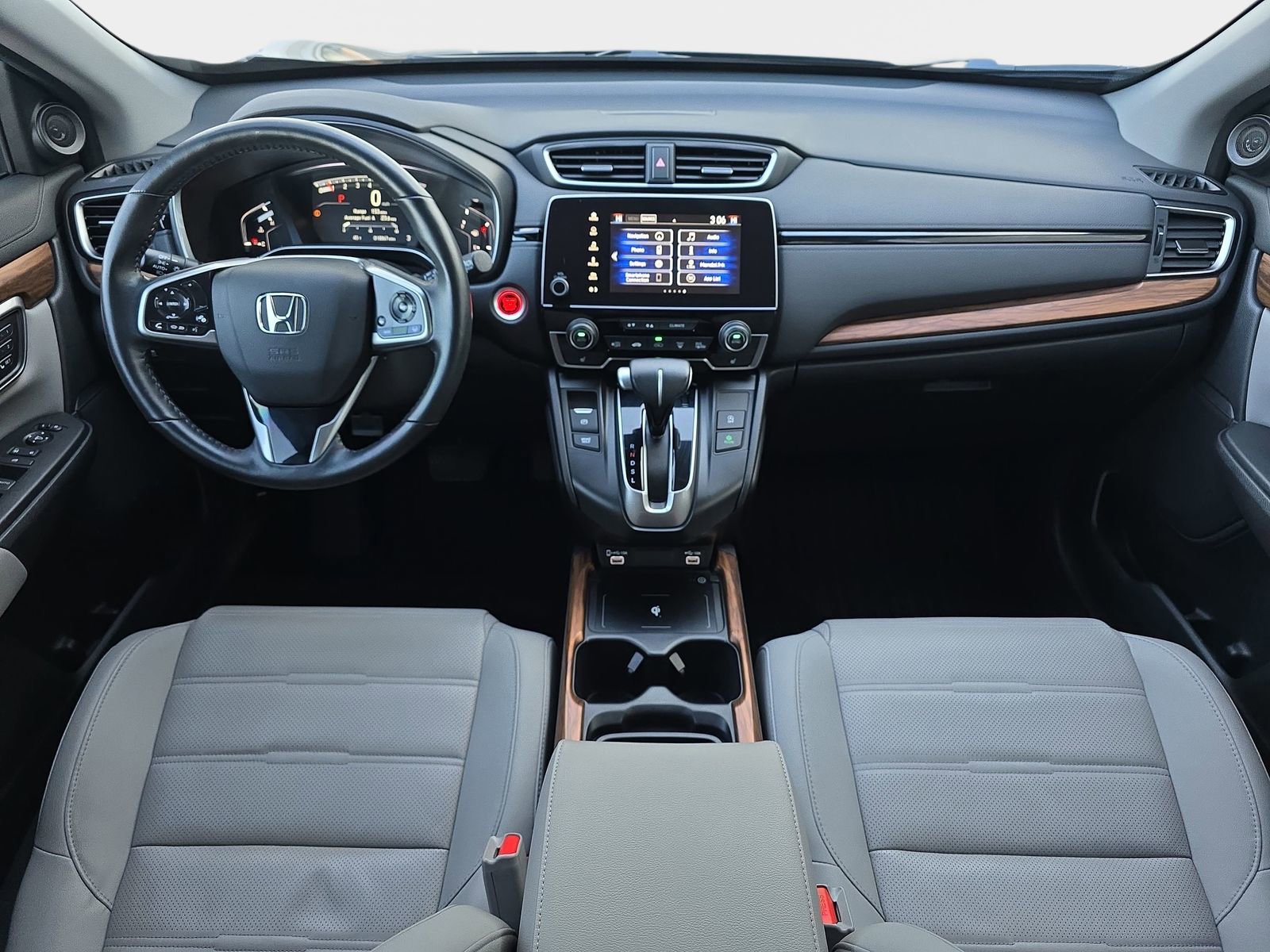 Certified 2021 Honda CR-V Touring image 10
