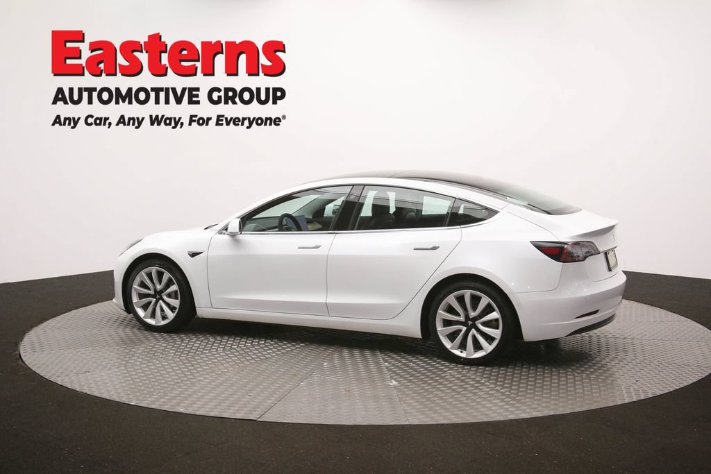 Used 2020 Tesla Model 3 Performance AWD/4WD image 57