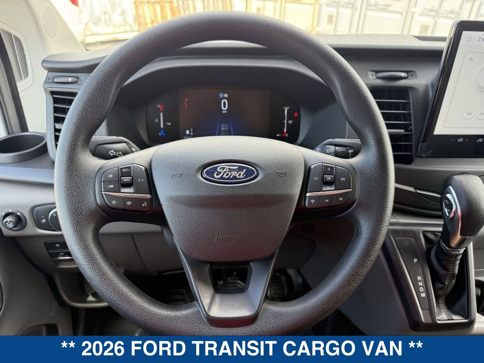 New 2026 Ford Transit 150 Low Roof RWD image 26