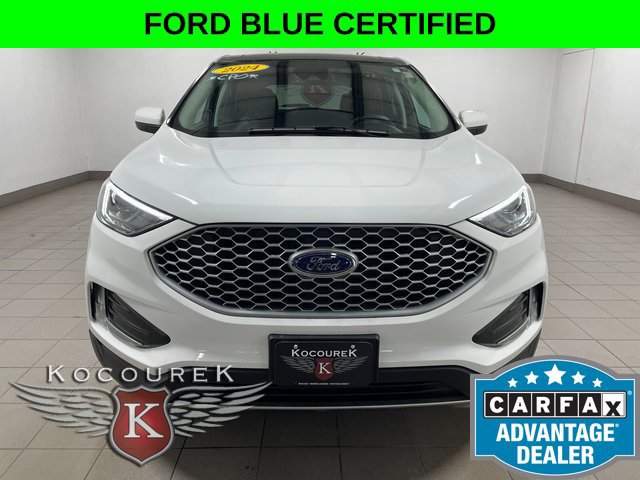Certified 2024 Ford Edge SEL w/ Convenience Package AWD/4WD image 2