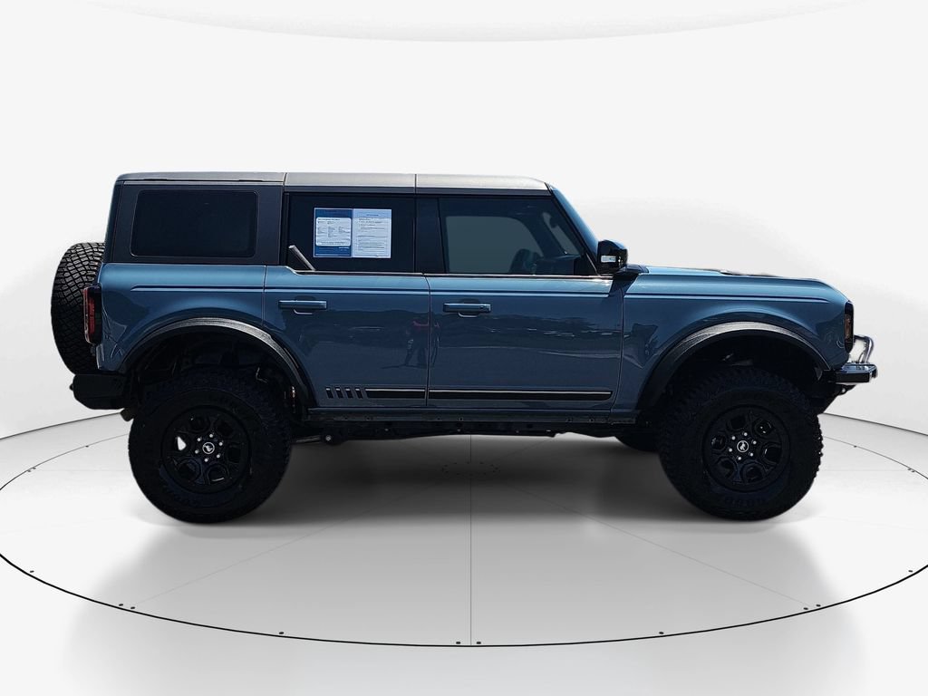 Used 2021 Ford Bronco First Edition AWD/4WD image 5