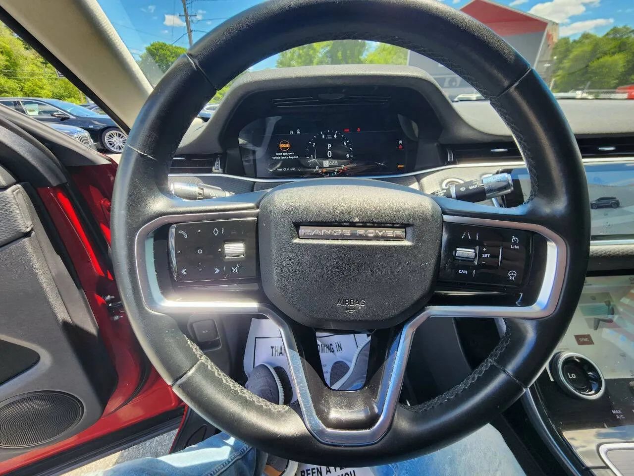 Used 2021 Land Rover Range Rover Evoque S AWD/4WD image 20