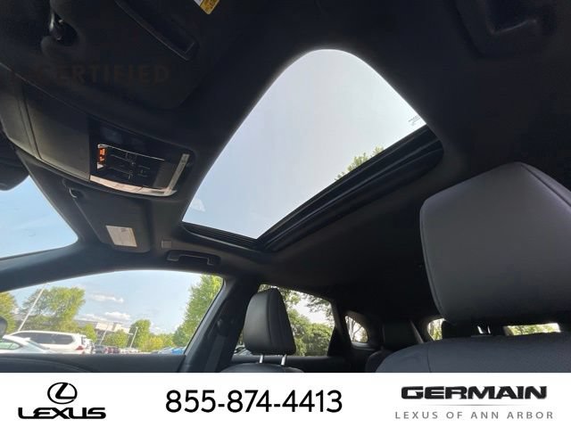Certified 2025 Lexus RX 350h AWD/4WD image 21
