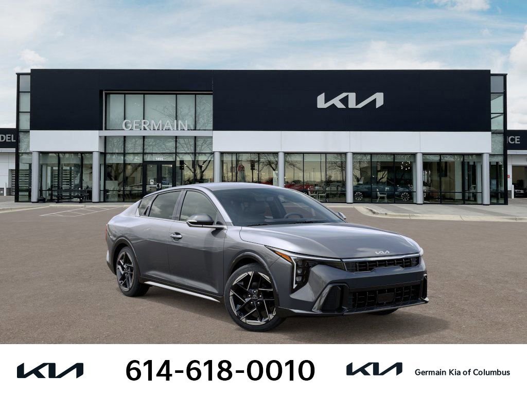 New 2026 Kia K4 GT-Line image 11