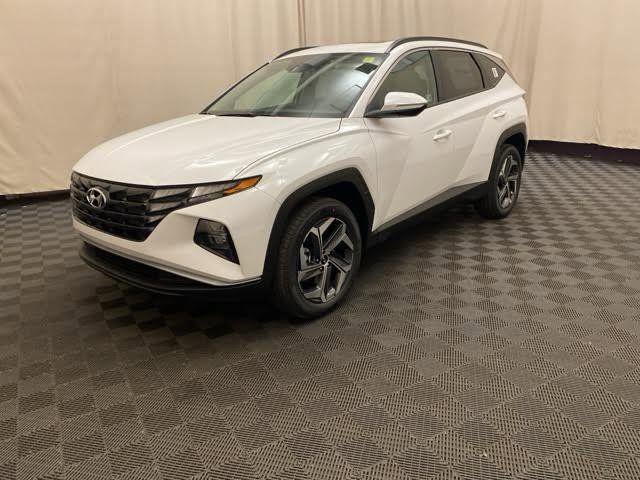 New 2024 Hyundai Tucson SEL w/ Convenience Package image 1