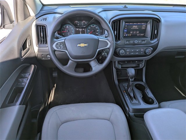 Certified 2022 Chevrolet Colorado W/T w/ WT Convenience Package image 18