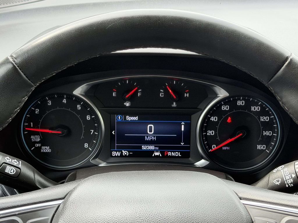 Used 2024 Chevrolet Equinox LT image 11