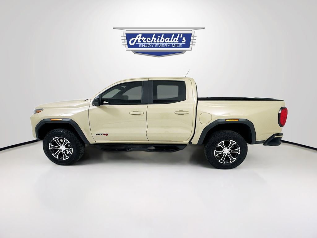 Used 2024 GMC Canyon AT4 w/ AT4 Premium Package image 5