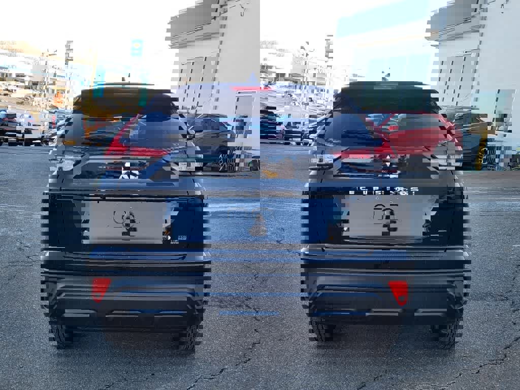 New 2025 Mitsubishi Eclipse Cross LE image 4