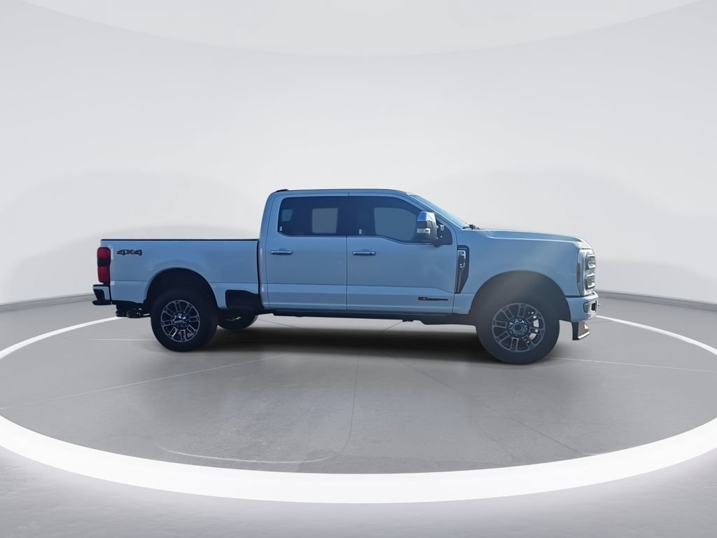 Used 2024 Ford F250 Limited AWD/4WD image 9