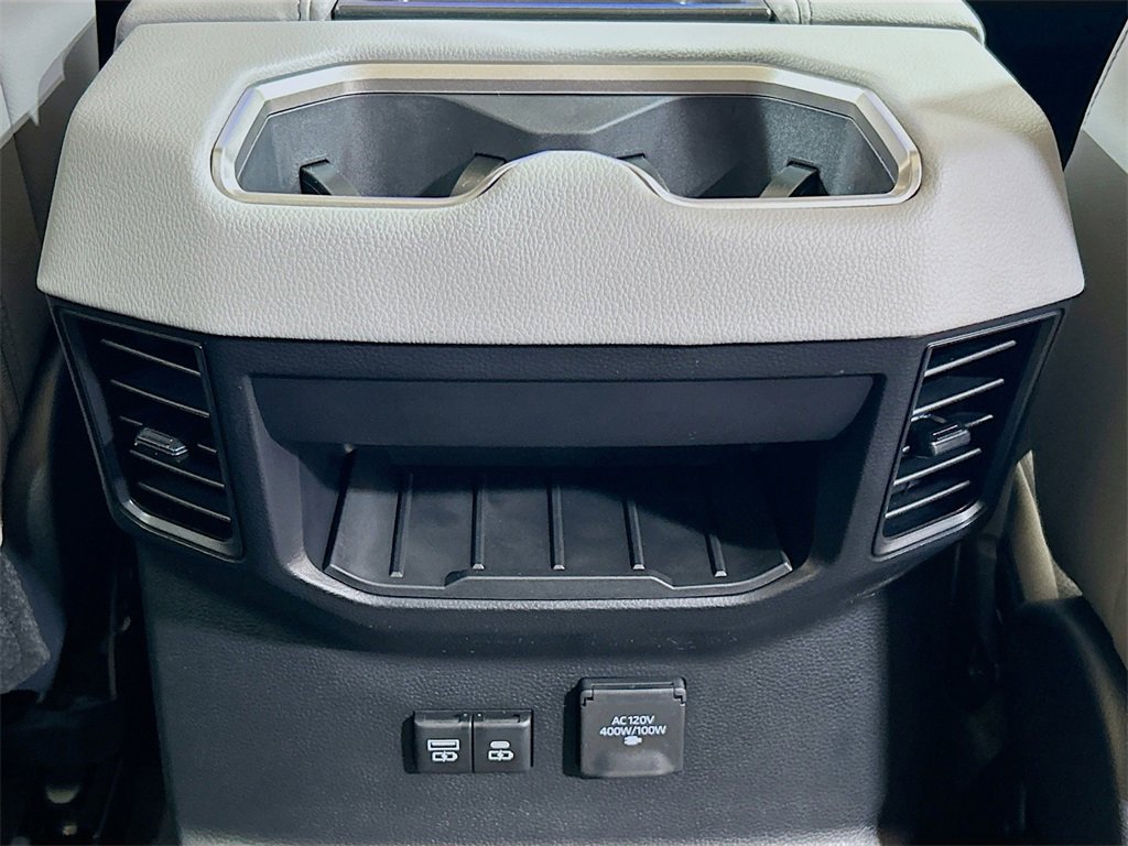 New 2026 Toyota Tundra Limited image 23