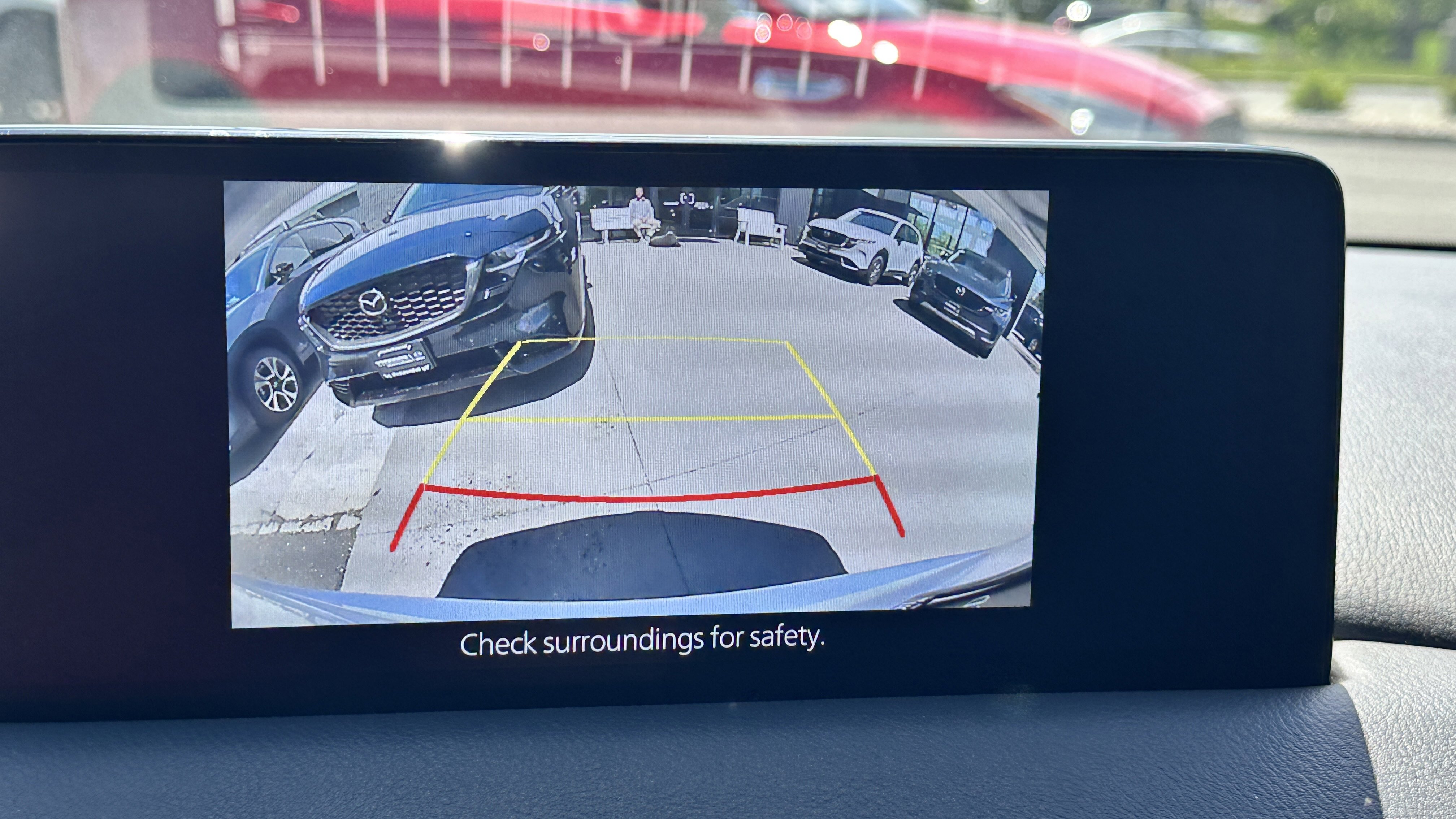 Certified 2021 MAZDA CX-5 Touring AWD/4WD image 2