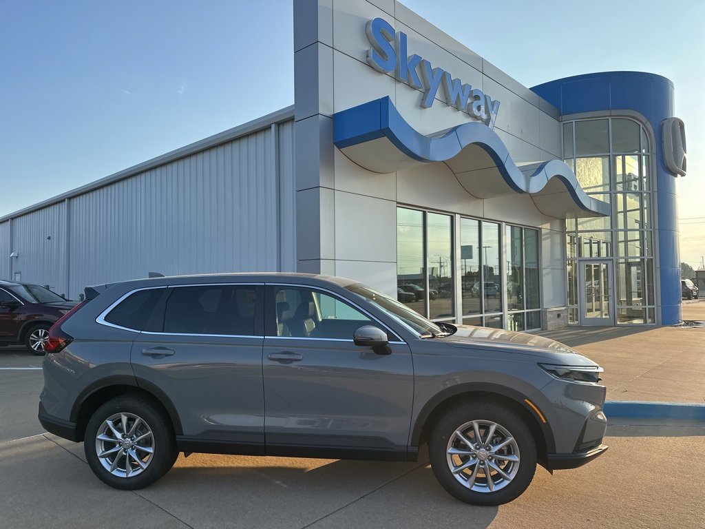 New 2026 Honda CR-V EX image 1