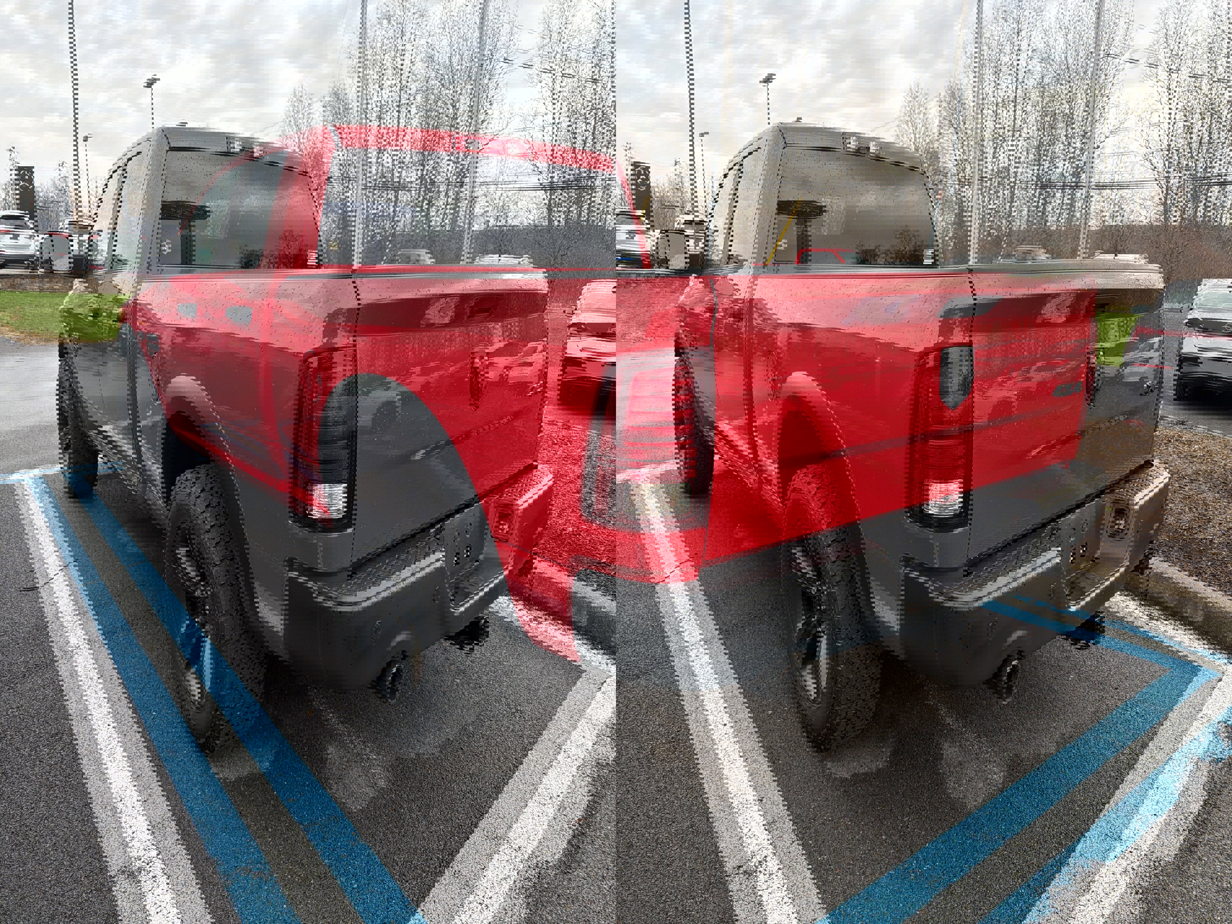 Used 2022 RAM 1500 Classic Warlock w/ Trailer & Traction Group image 5