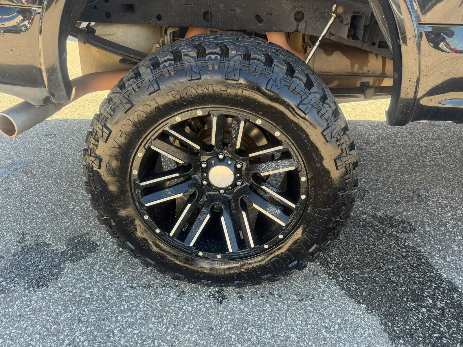 Used 2016 Ford F150 Lariat AWD/4WD image 33