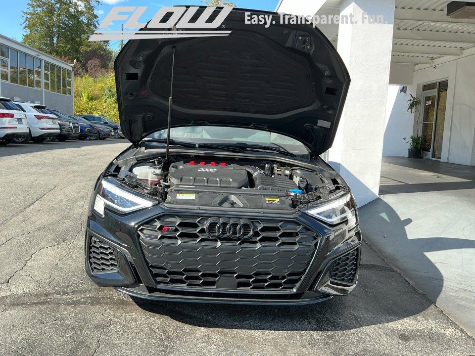Certified 2022 Audi S3 Prestige w/ Prestige Package image 17