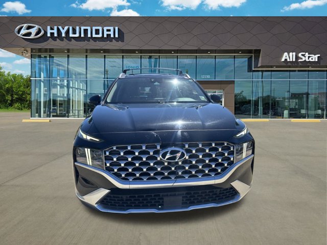 Used 2021 Hyundai Santa Fe Limited w/ Cargo Package AWD/4WD image 3