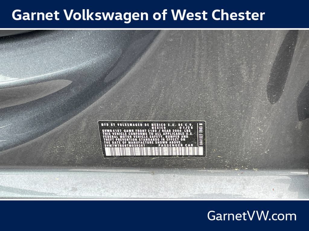New 2026 Volkswagen Jetta SE FWD image 21