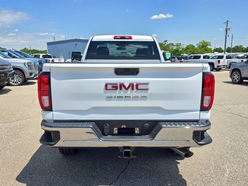 New 2026 GMC Sierra 2500 Pro w/ Convenience Package AWD/4WD image 4