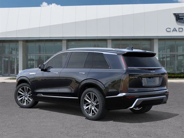 New 2027 Cadillac Vistiq Luxury w/ LPO, Floor Liner Package AWD/4WD image 4
