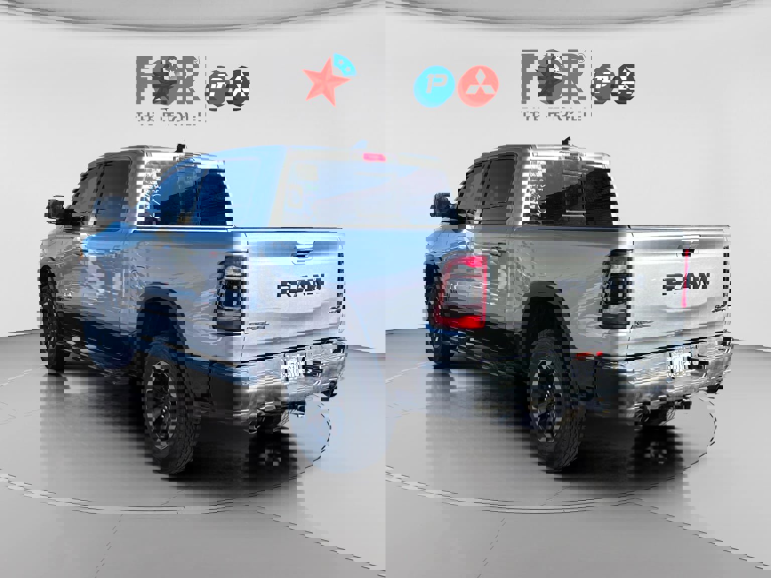 Used 2020 RAM 1500 Rebel w/ Rebel Level 1 Equipment Group image 3