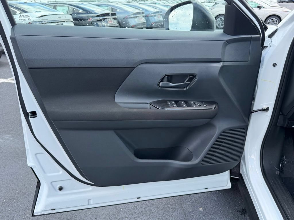 New 2026 Nissan Kicks S FWD image 12