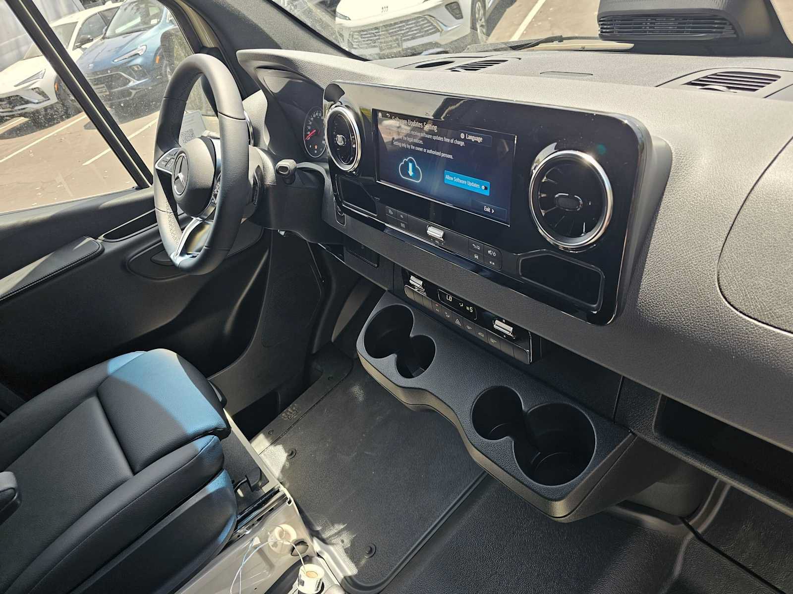 New 2026 Mercedes-Benz Sprinter 2500 image 11