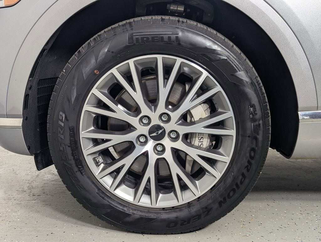 Used 2025 Genesis GV80 2.5T Standard image 11