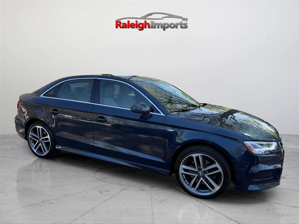 Used 2017 Audi A3 2.0T Premium Plus w/ Premium Plus Package AWD/4WD image 5