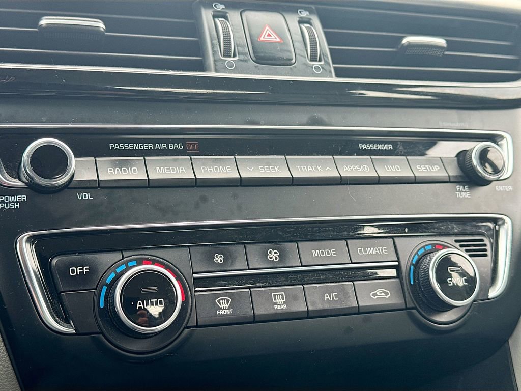 Used 2018 Kia Optima EX image 15