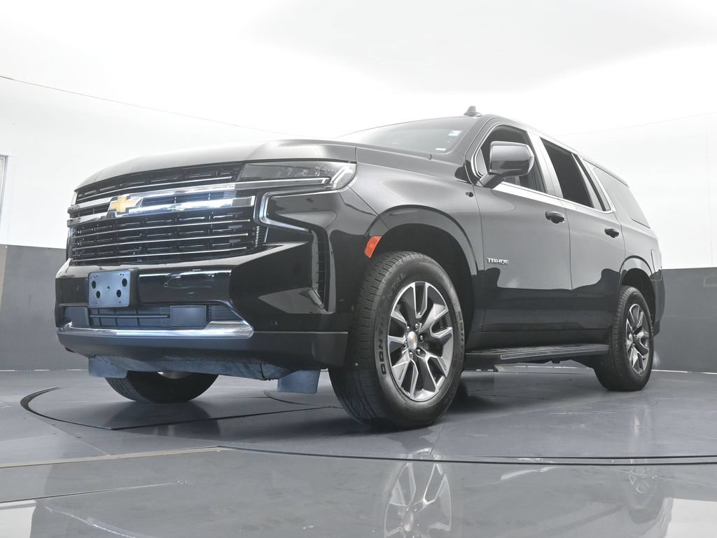 Used 2024 Chevrolet Tahoe LT AWD/4WD image 56