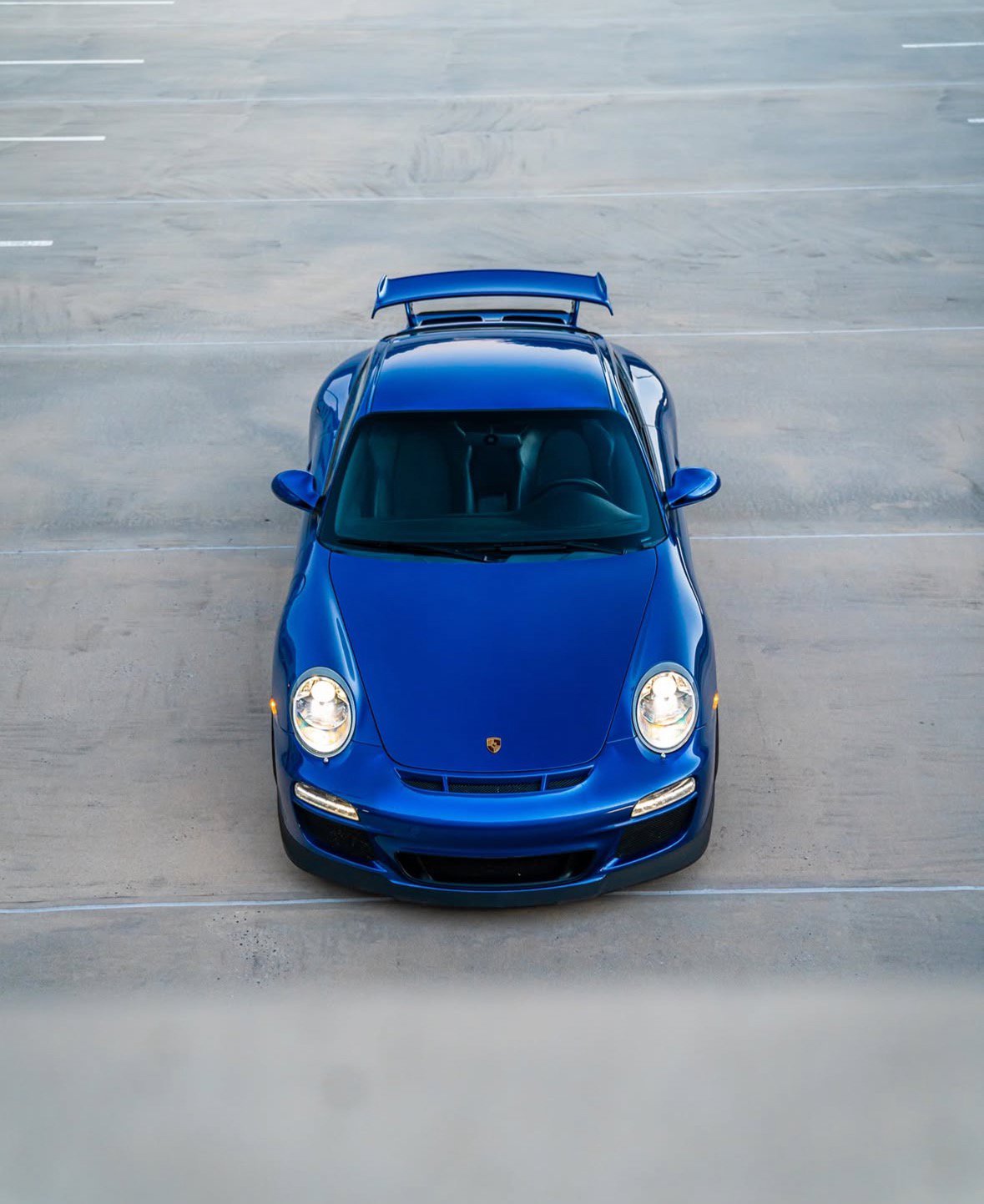 Used 2010 Porsche 911 GT3 RWD image 31