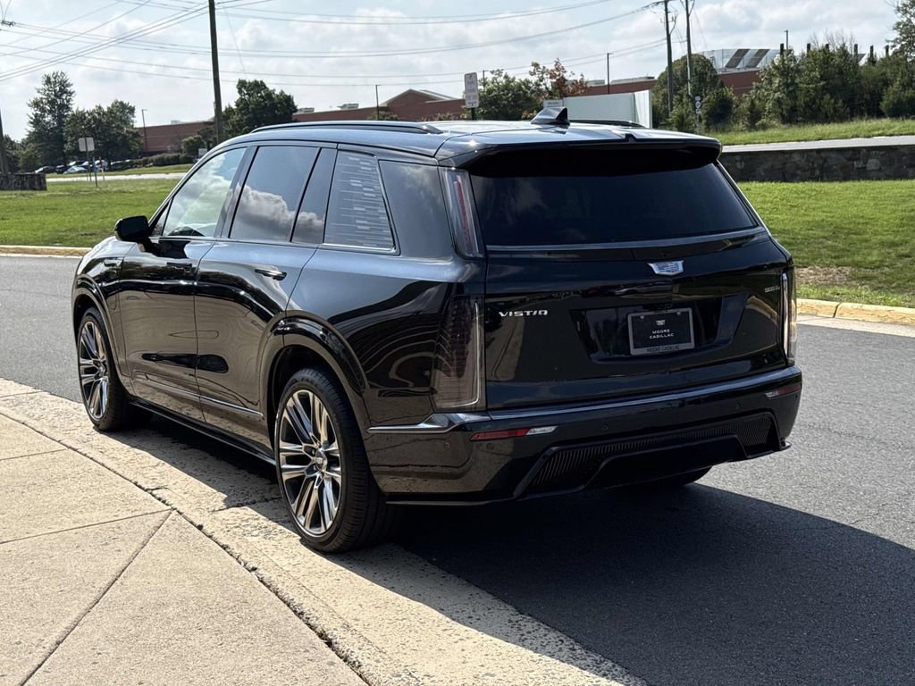 Certified 2026 Cadillac Vistiq Platinum AWD/4WD image 21