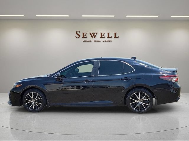 Used 2022 Toyota Camry SE w/ Convenience Package FWD video 2