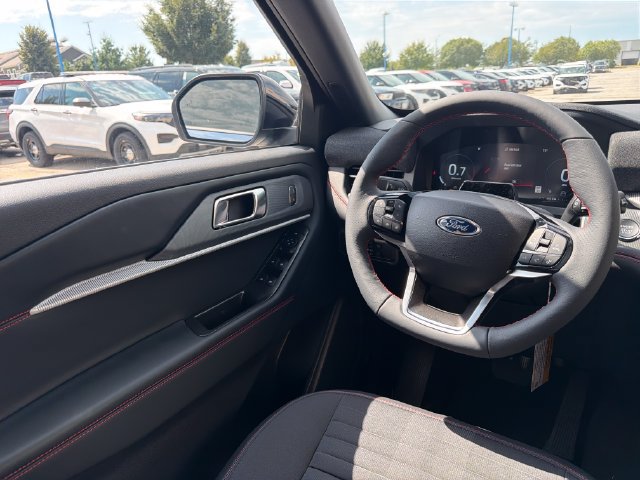 New 2027 Ford Explorer ST-Line AWD/4WD image 18