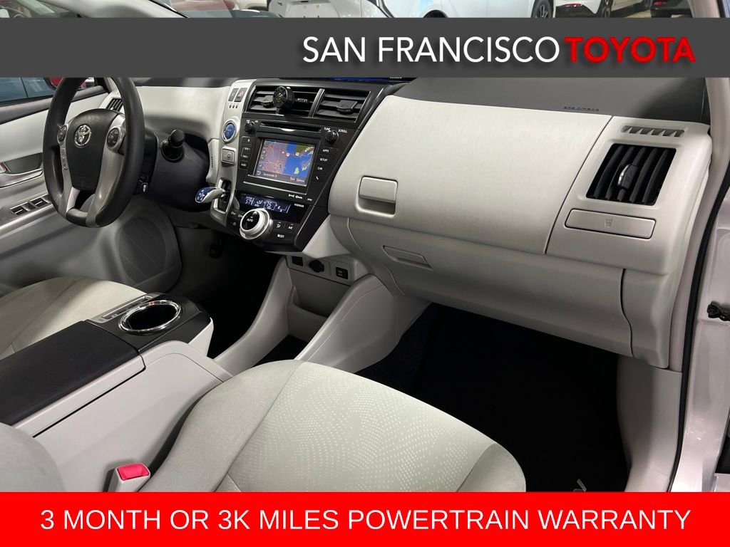 Used 2012 Toyota Prius V Three image 19