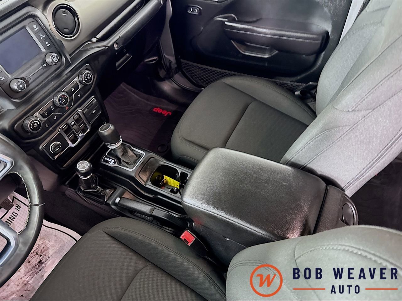 Used 2020 Jeep Gladiator Sport w/ Quick Order Package 24S image 25