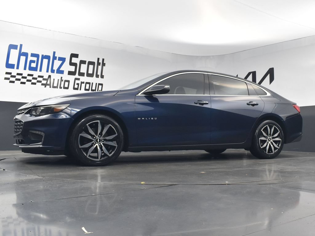 Used 2016 Chevrolet Malibu LT FWD image 18