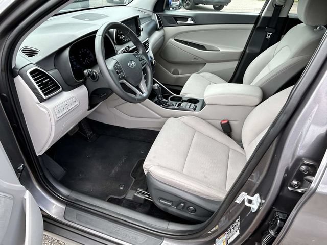 Used 2020 Hyundai Tucson Sport w/ Cargo Package AWD/4WD image 11