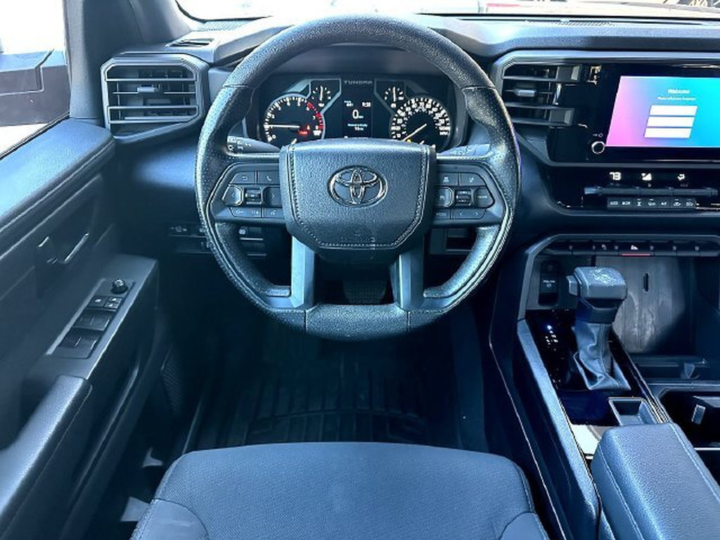 Used 2025 Toyota Tundra SR w/ SR Tow Package RWD image 21