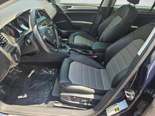 Used 2017 Volkswagen Golf Alltrack SEL AWD/4WD image 17