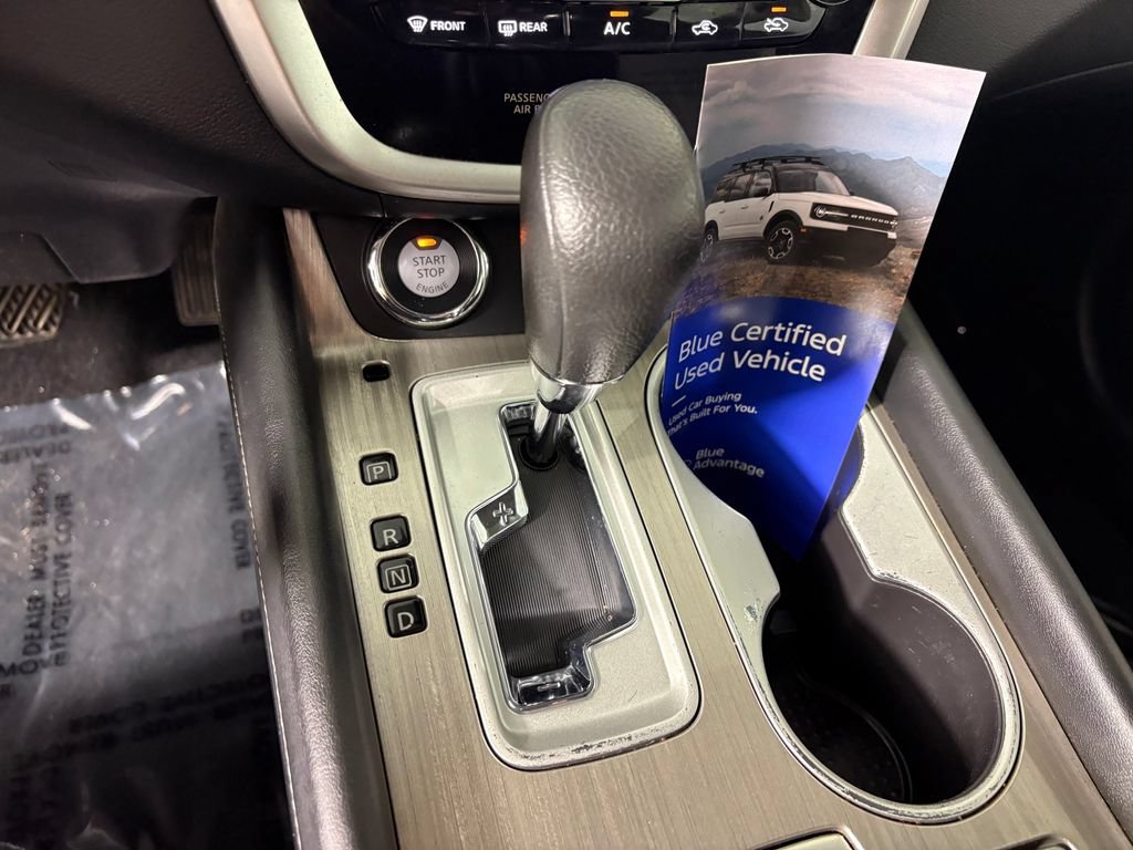 Used 2017 Nissan Murano S w/ Navigation Package FWD image 19