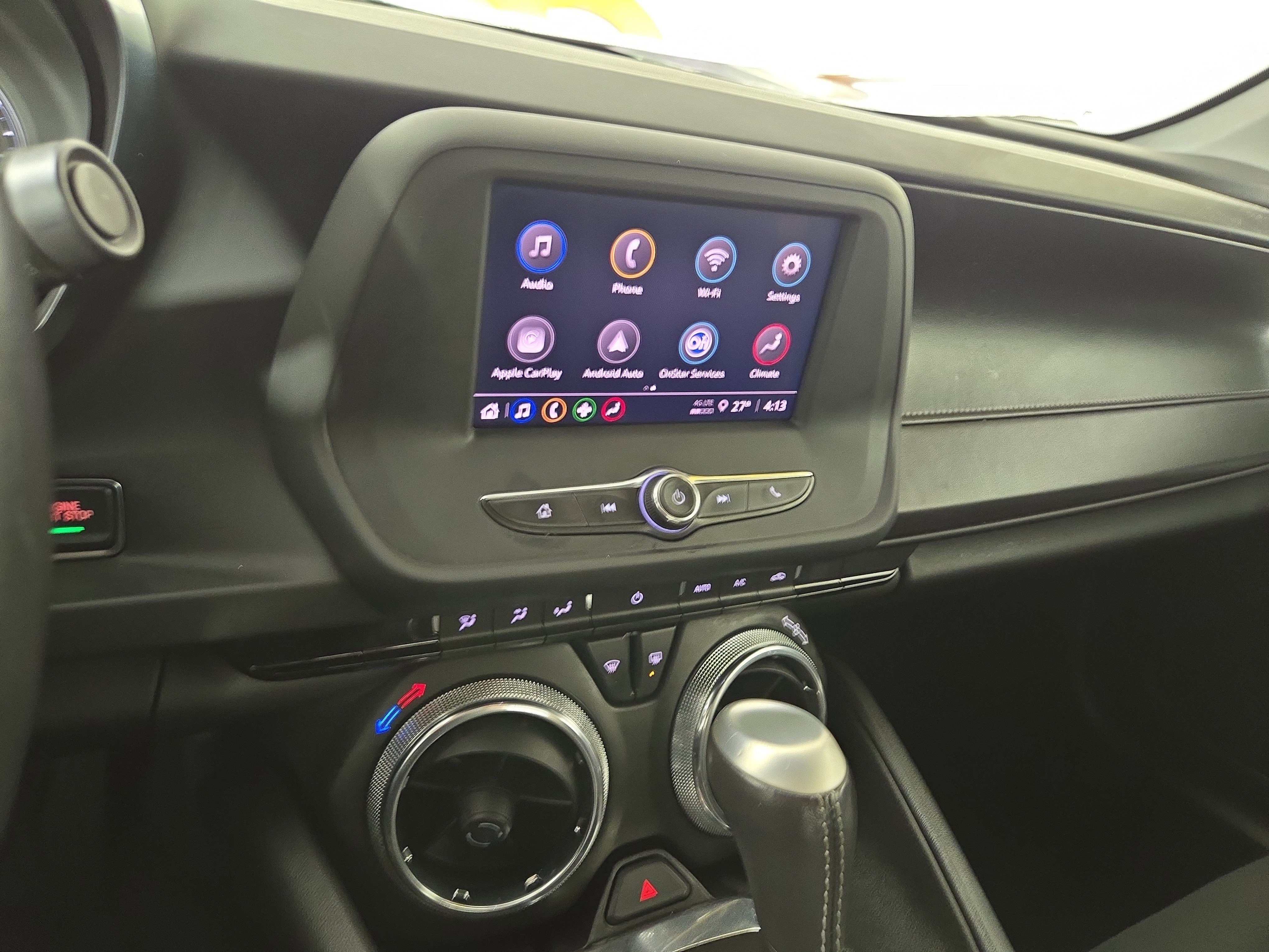 Certified 2021 Chevrolet Camaro LT image 22