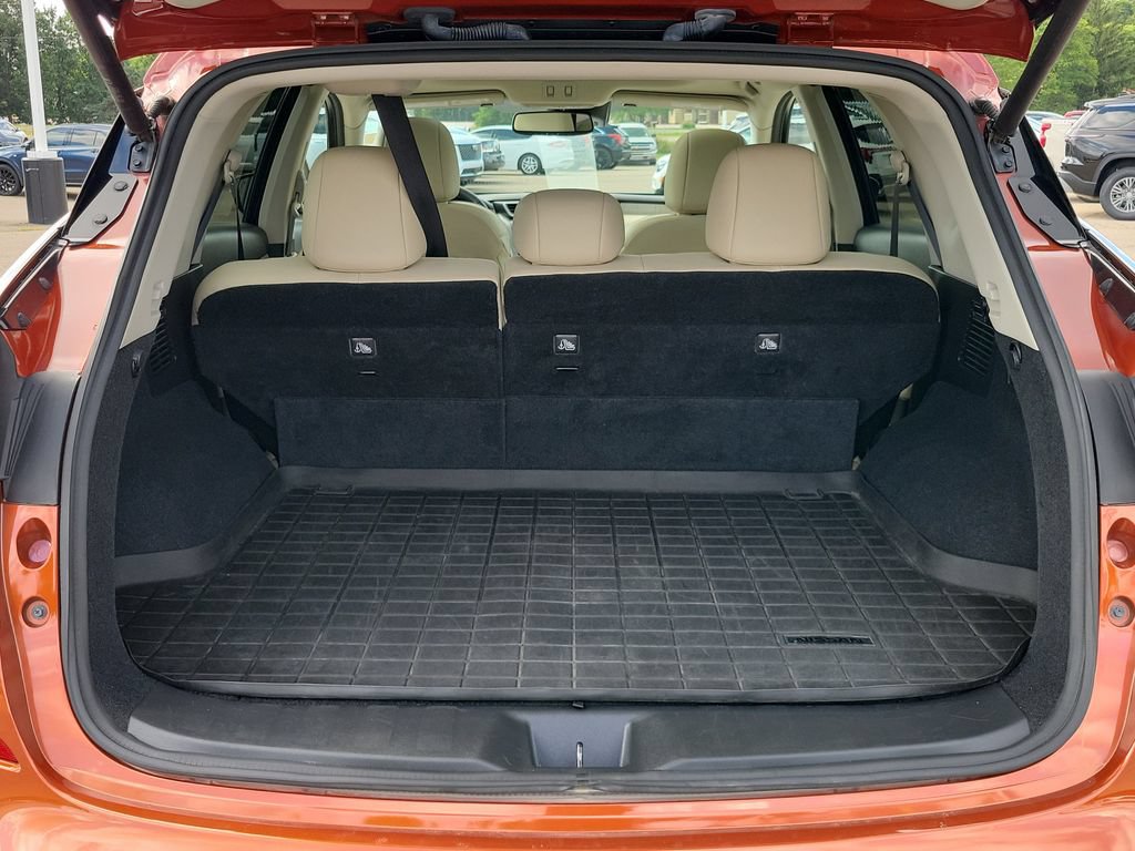 Used 2021 Nissan Murano SL AWD/4WD image 38